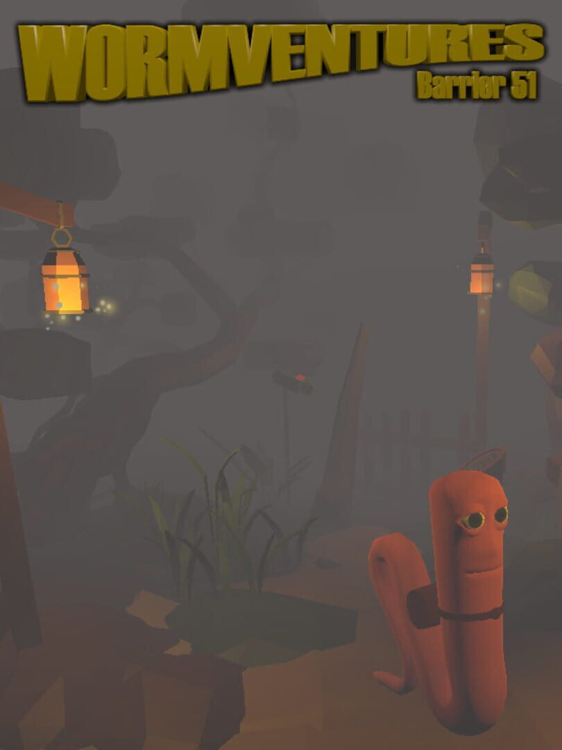 Wormventures: Barrier 51 Kapağı
