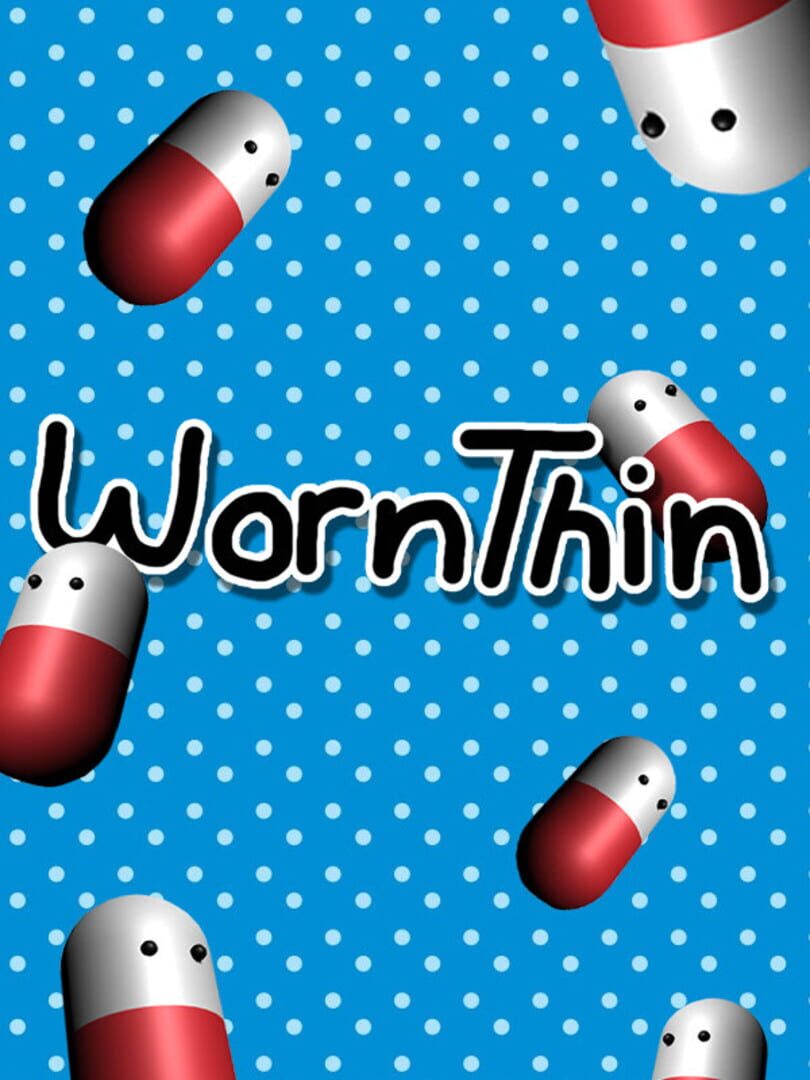 Copertina di Worn Thin