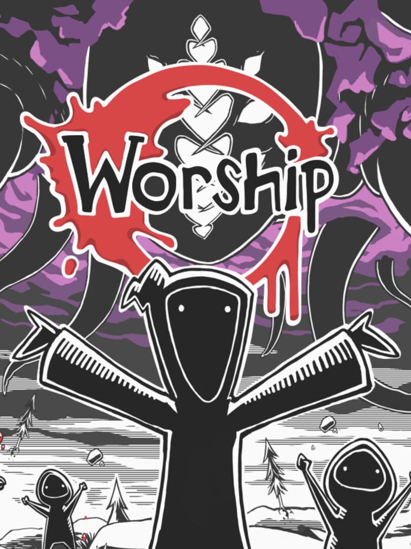 Worship 커버