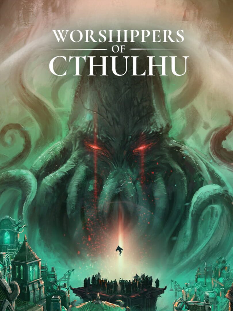 Worshippers of Cthulhu Cover