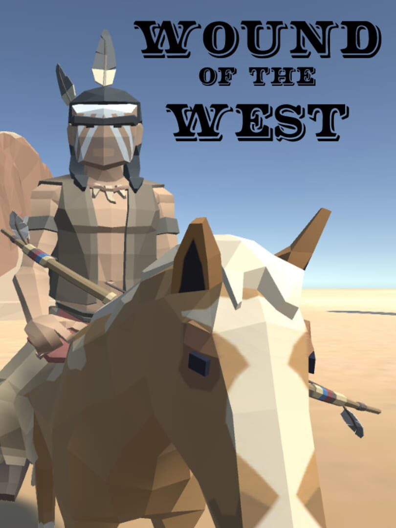 Wound of the West カバー
