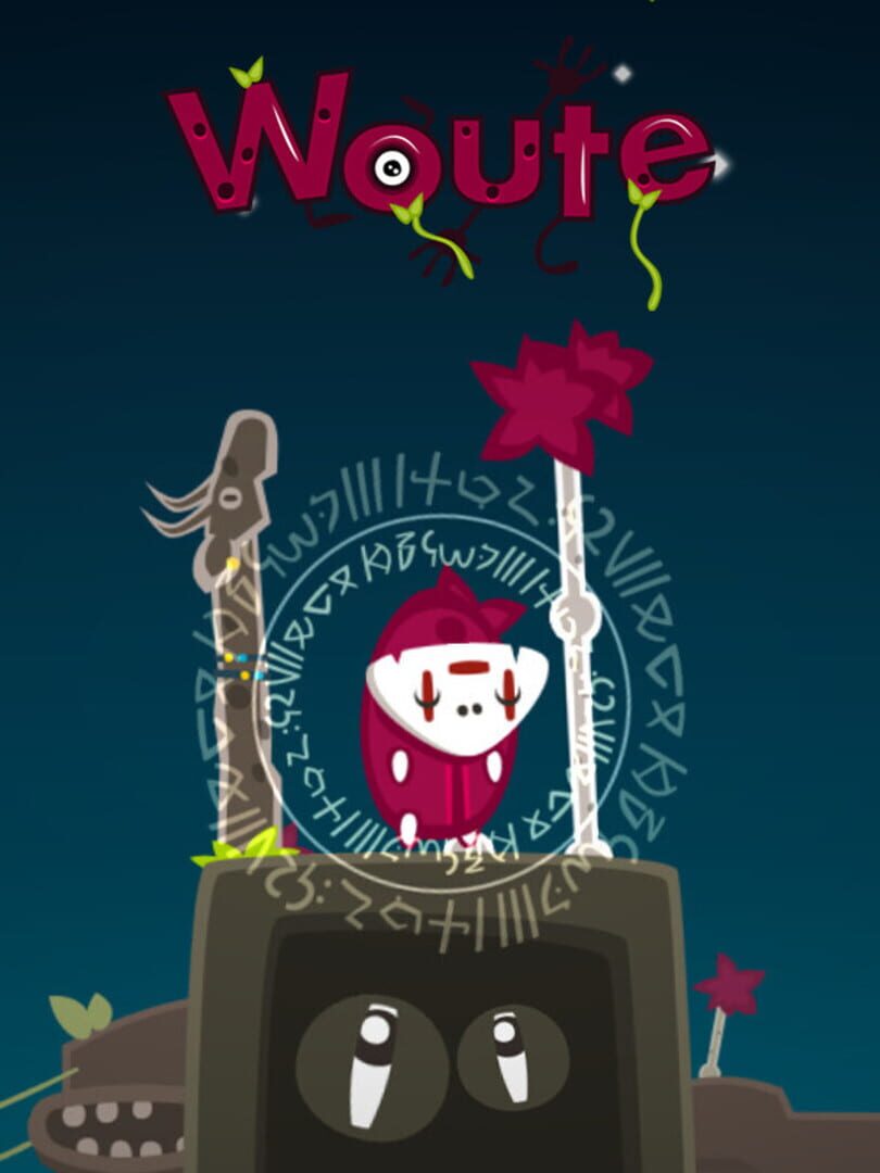 Woute Cover
