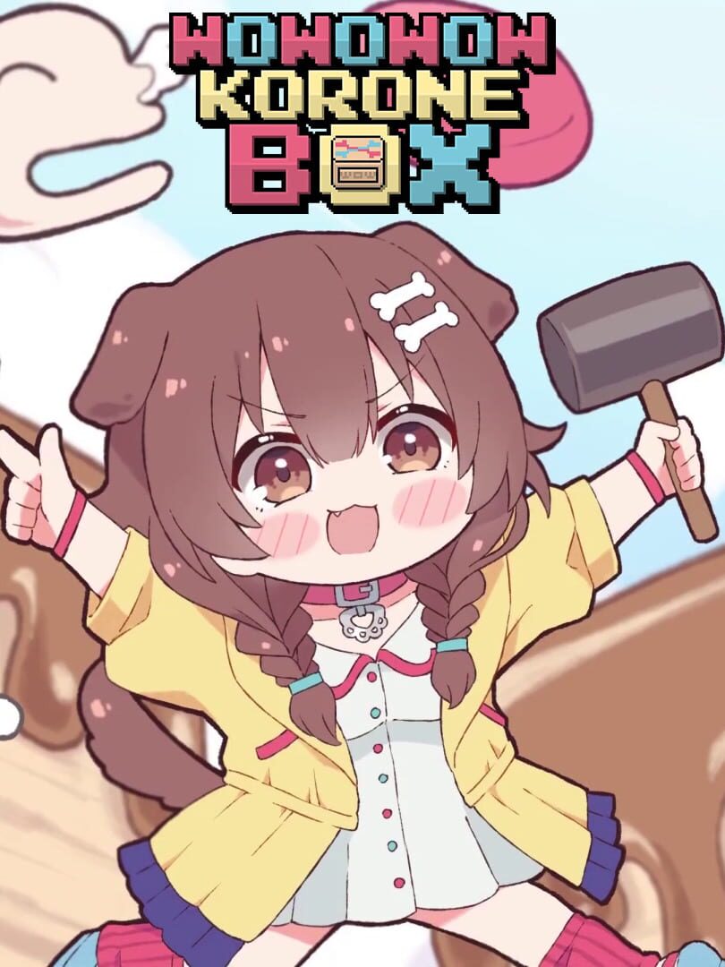 Wowowow Korone Box Kapağı