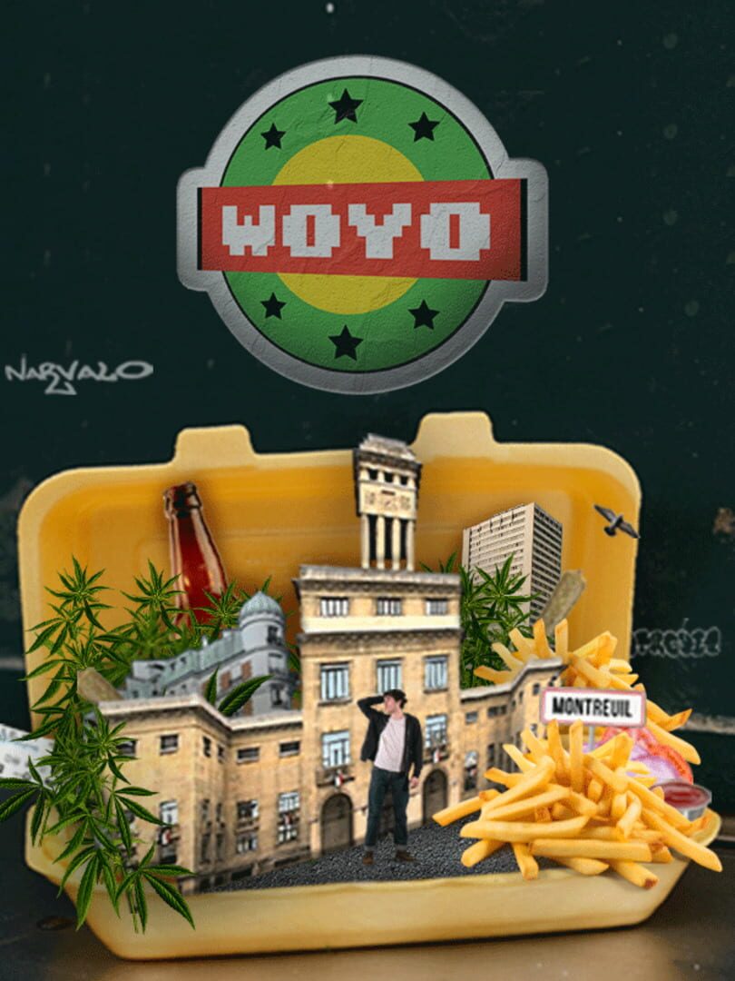 Copertina di Woyo!!