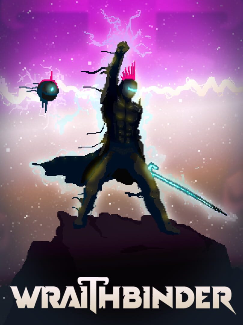 Wraithbinder Cover