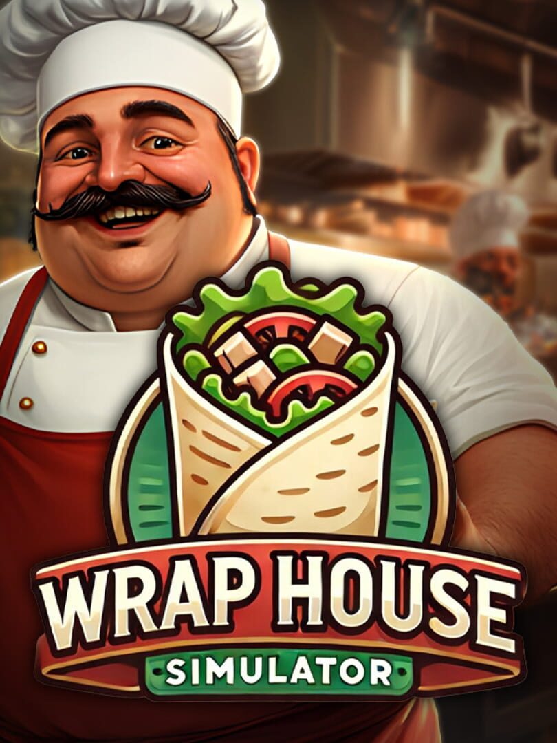 Wrap House Simulator Kapağı