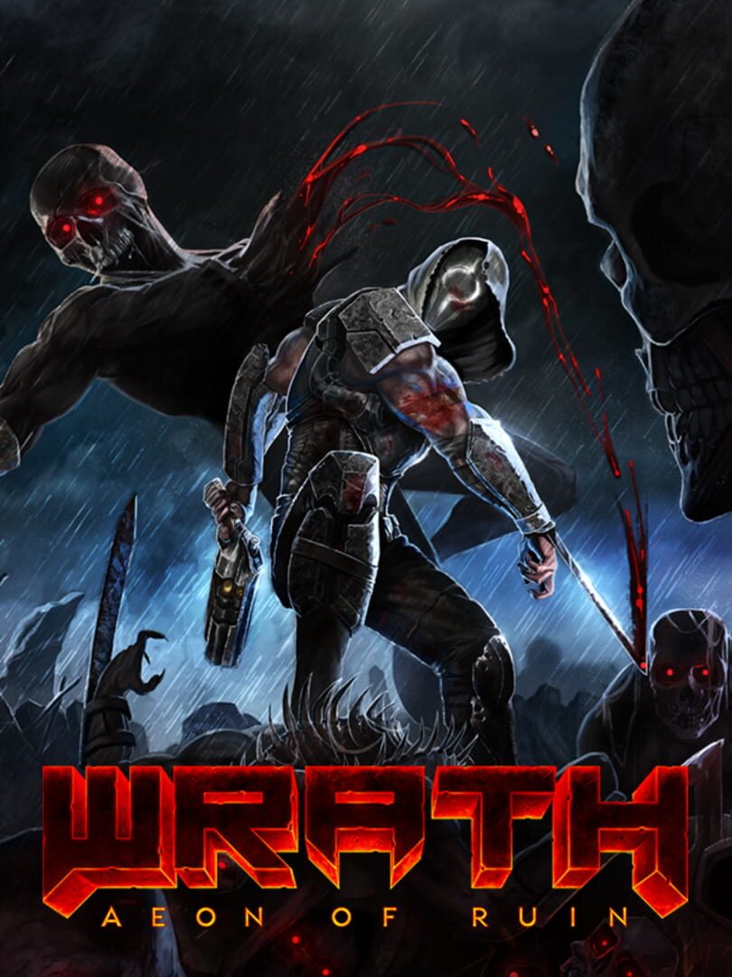 Wrath: Aeon of Ruin Cover