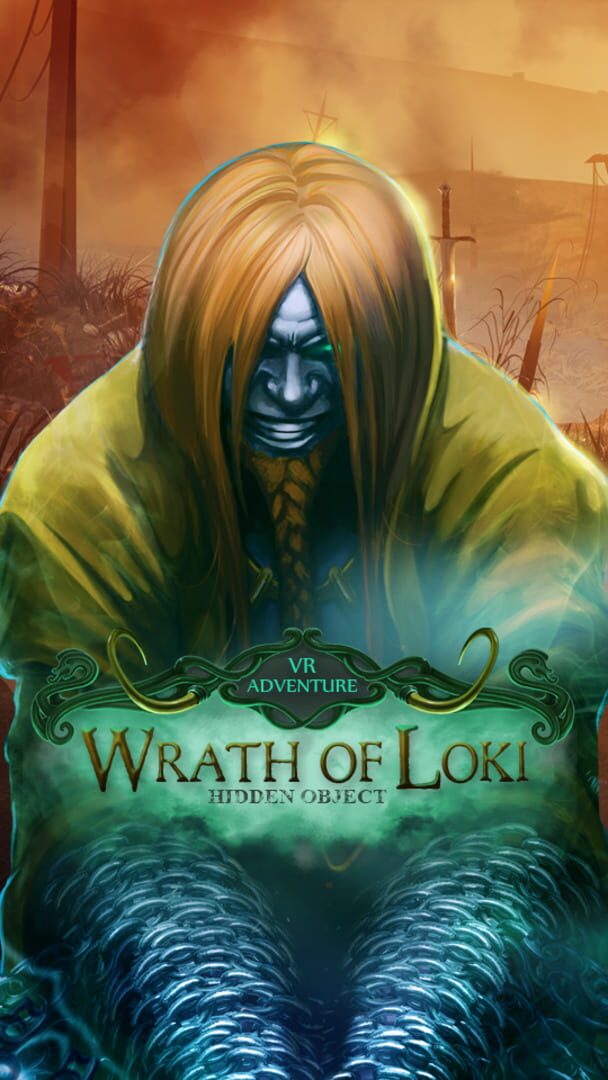 Wrath of Loki: VR Adventure Kapağı