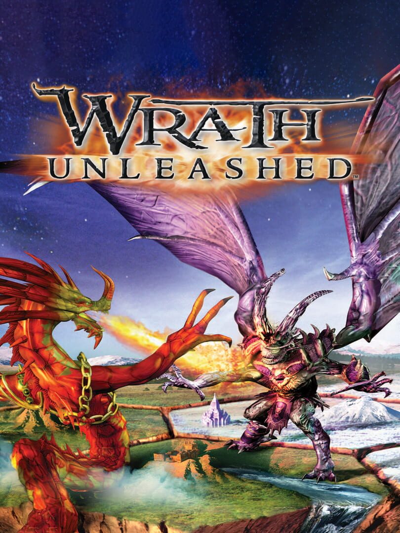 Wrath Unleashed Kapağı