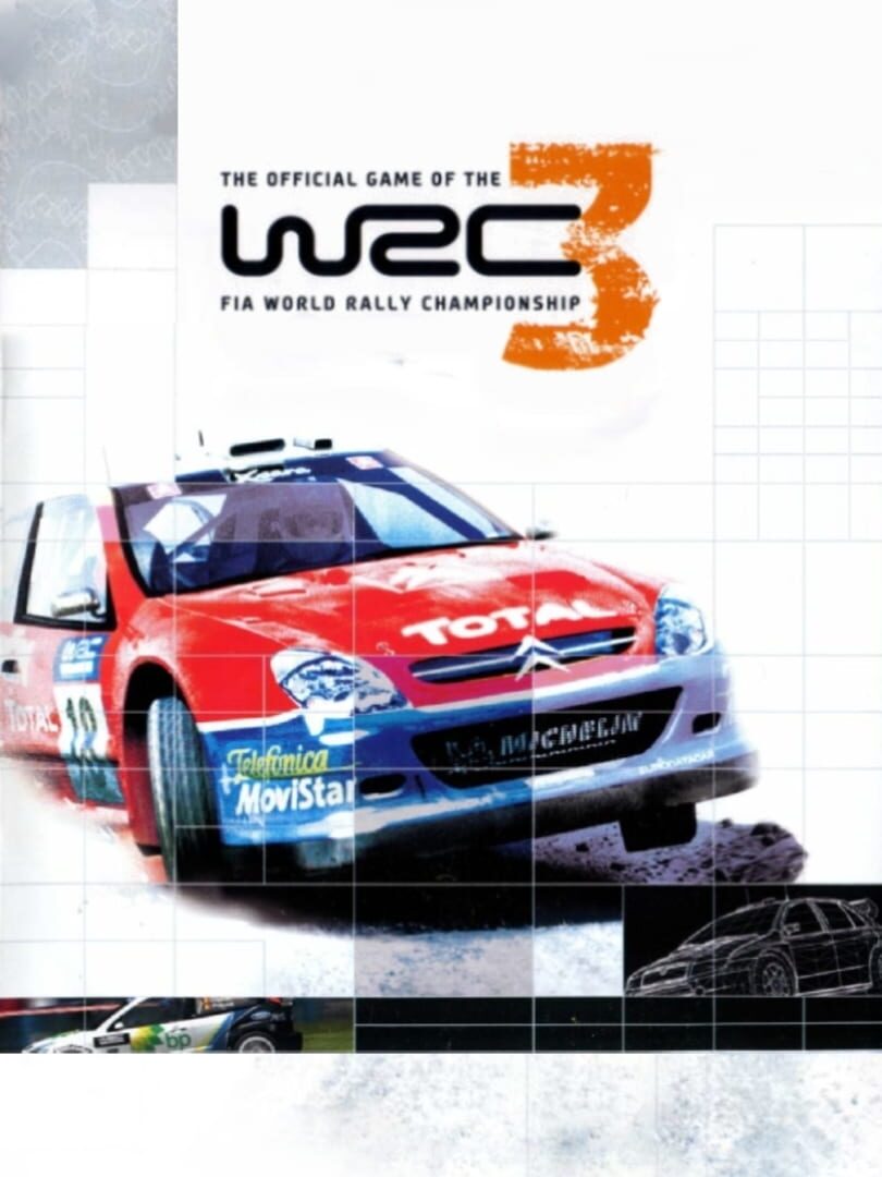 Couverture de WRC 3