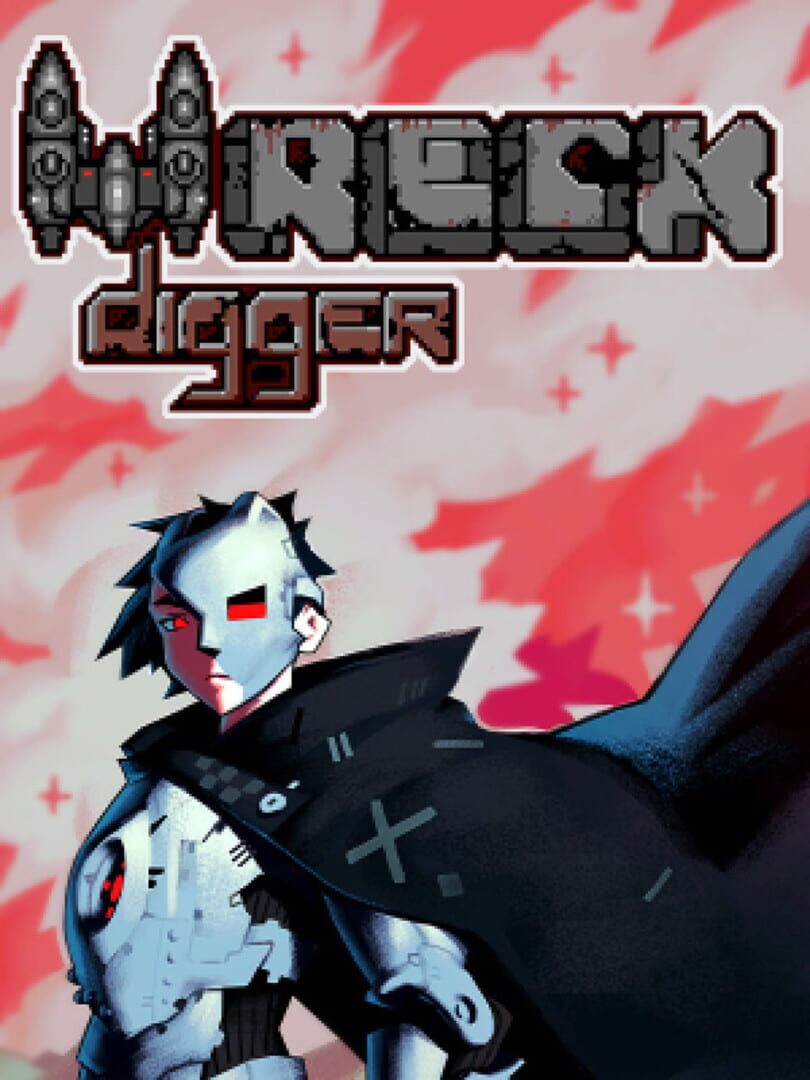 Wreckdigger 커버