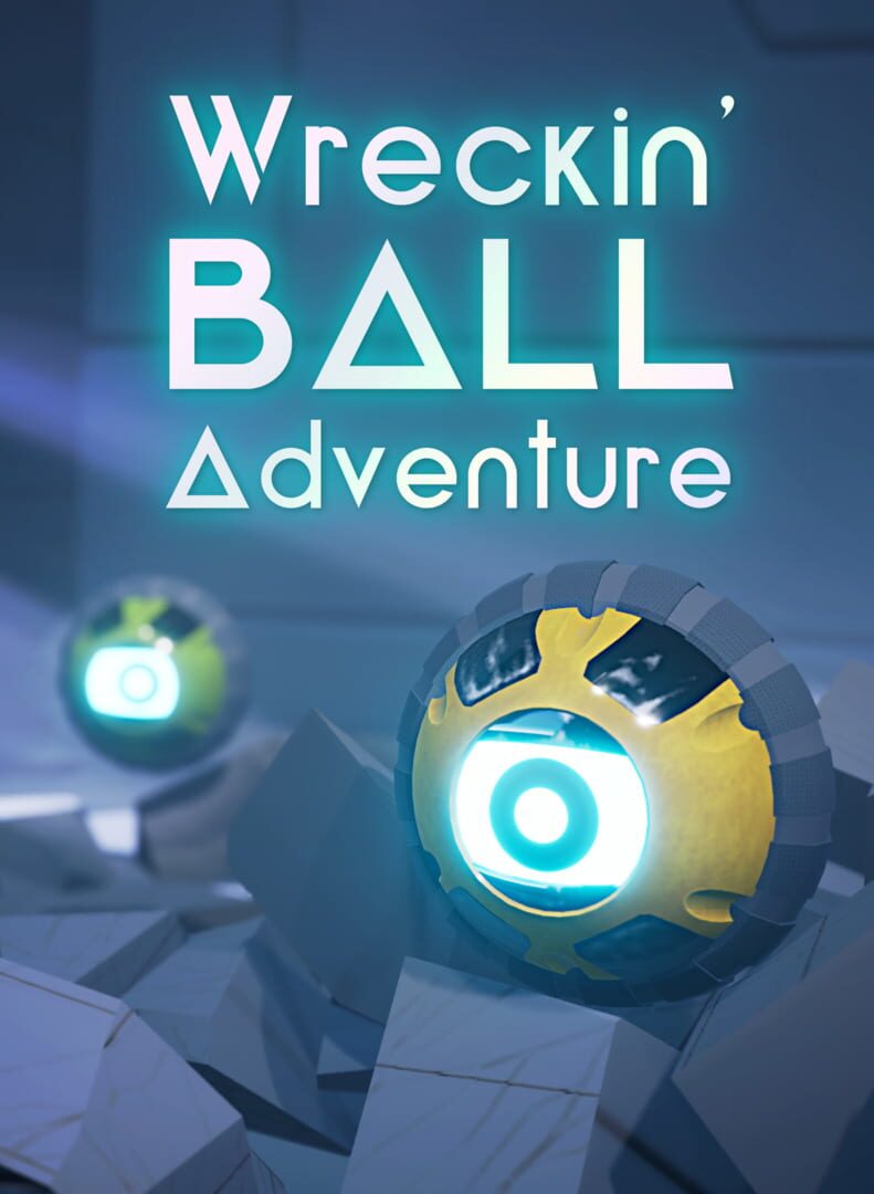Copertina di Wreckin Ball Adventure
