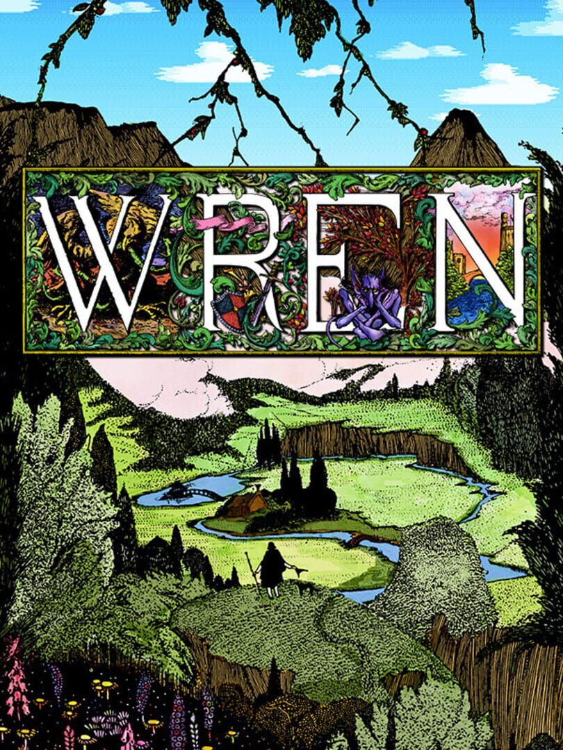 Wren Cover