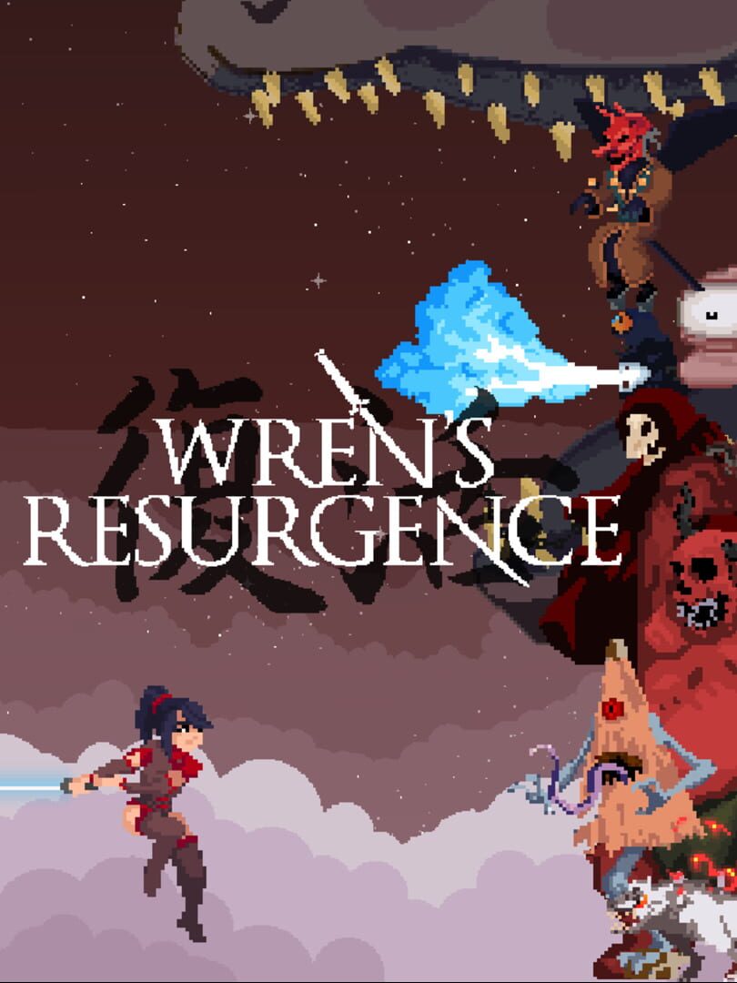 Wren's Resurgence Cover