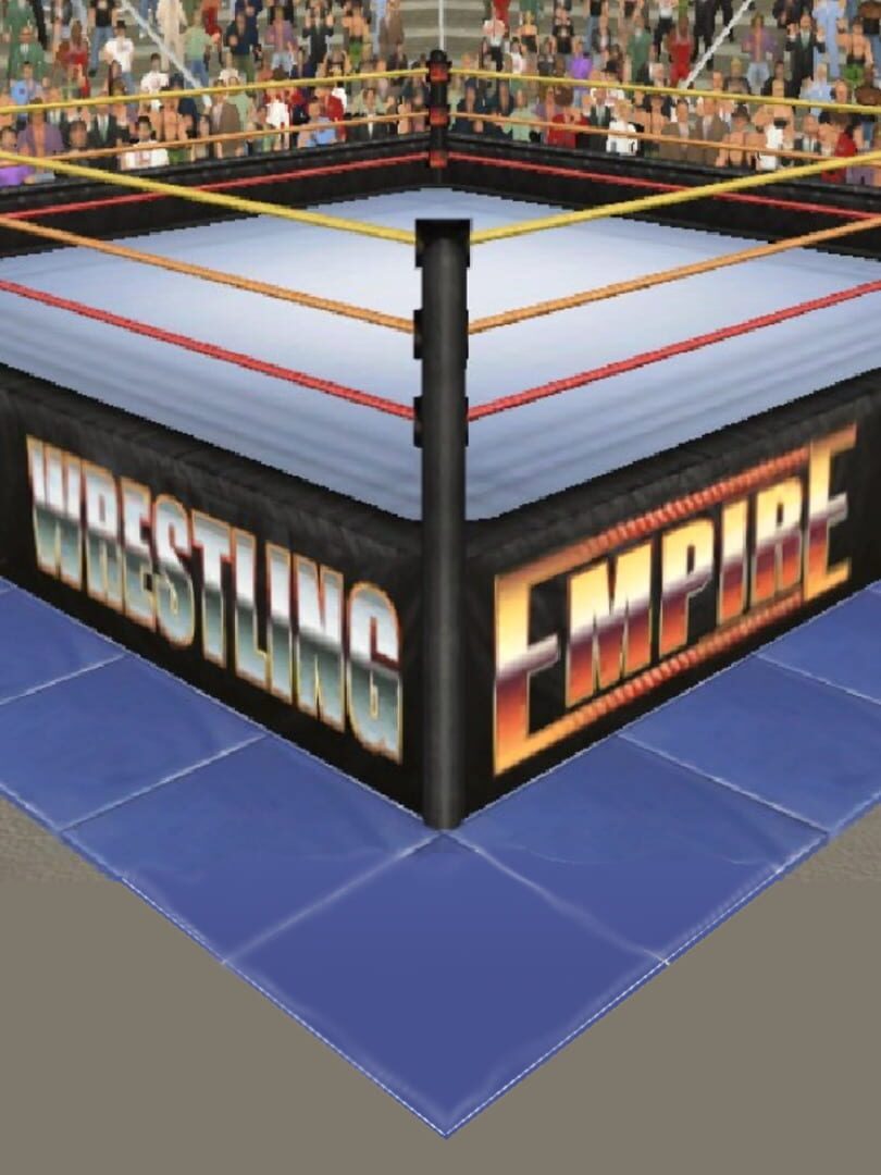 Wrestling Empire 커버