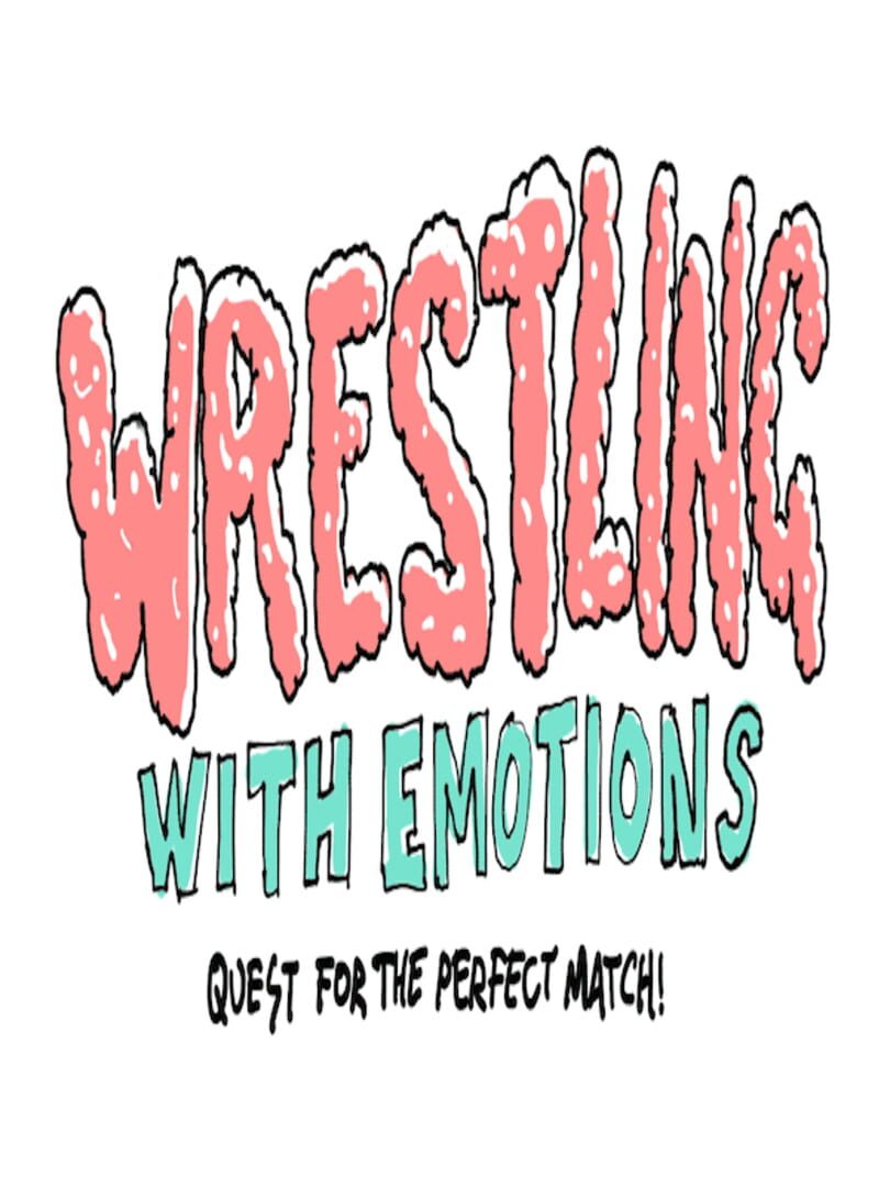Copertina di Wrestling With Emotions