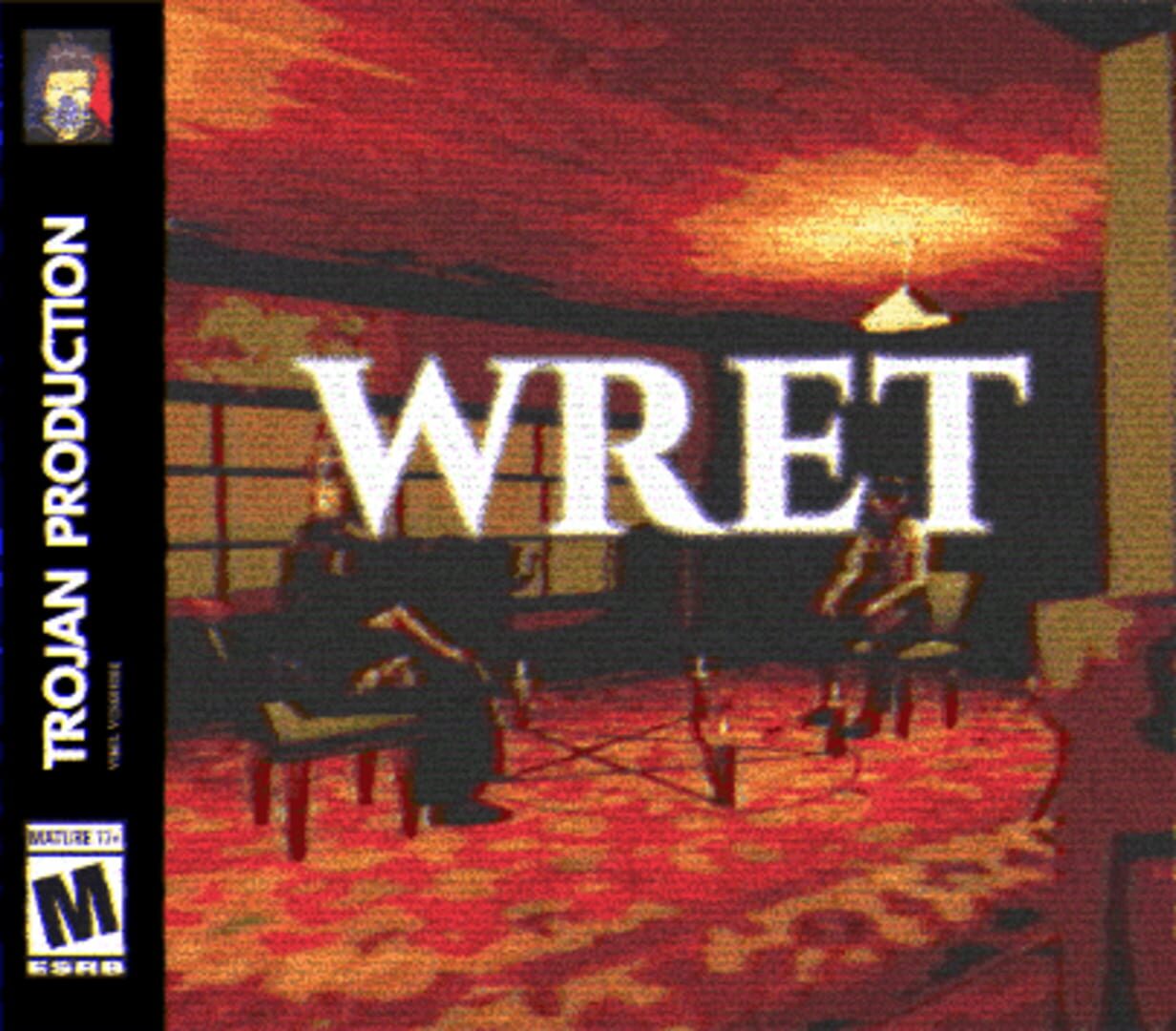 Copertina di Wret