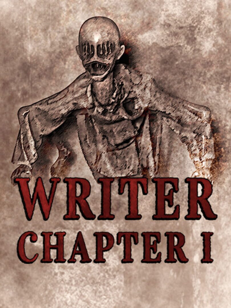 Writer: Chapter 1 カバー