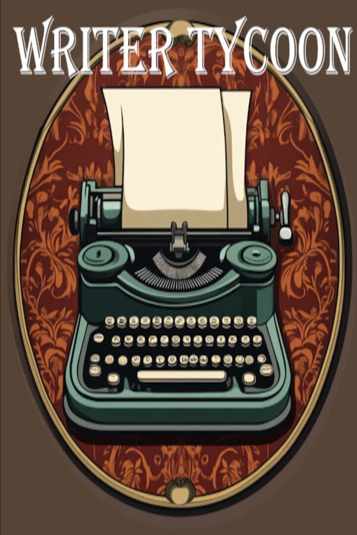 Writer Tycoon Cover