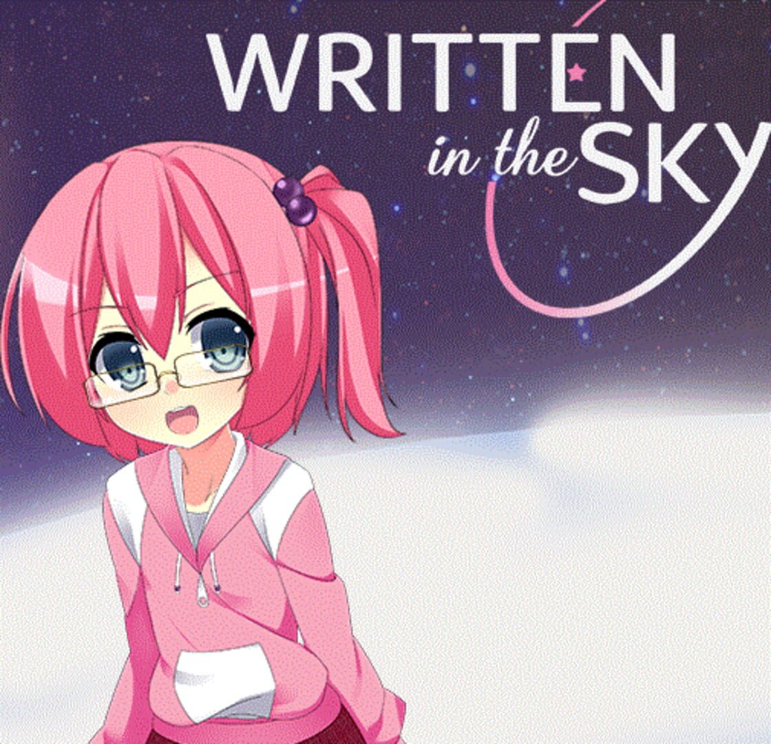 Written in the Sky Cover