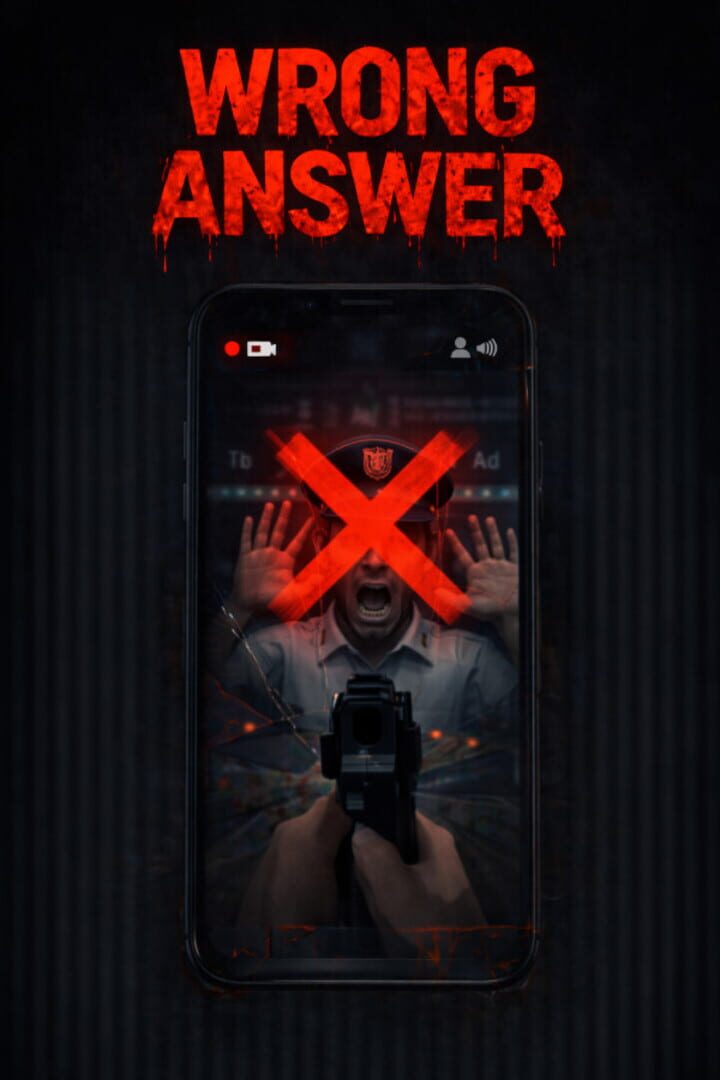 Wrong Answer Cover