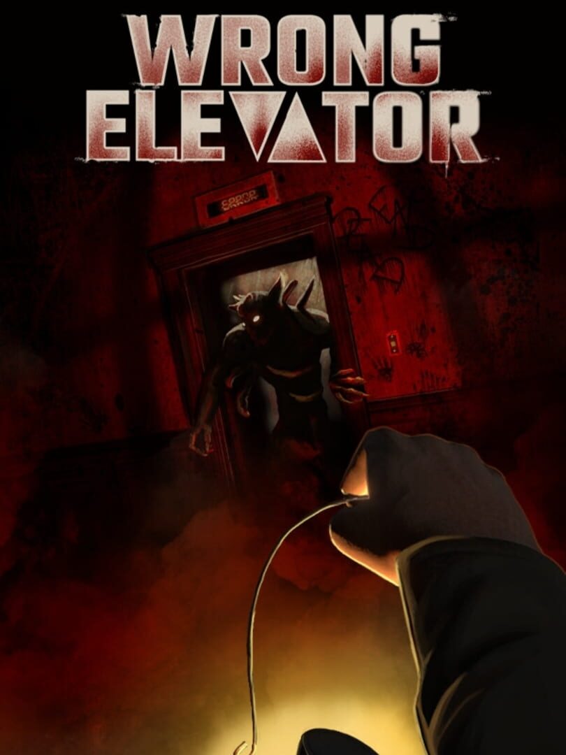 Wrong Elevator Cover