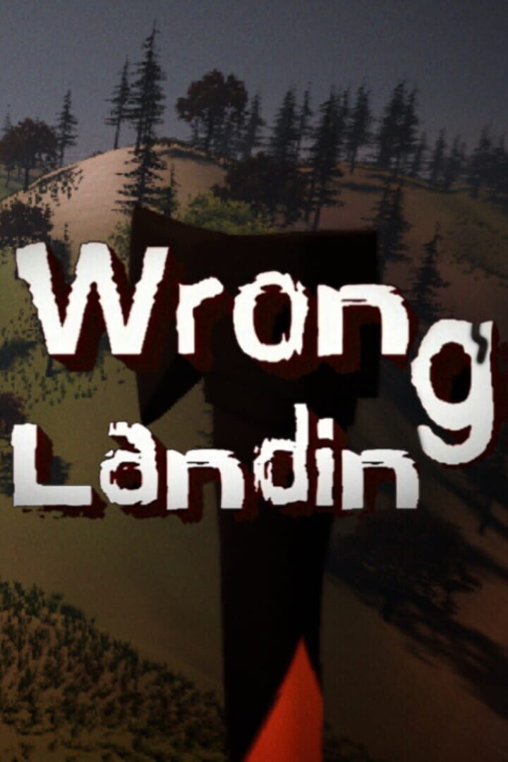 Wrong Landing Cover