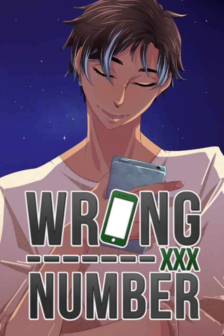 Wrong Number Cover