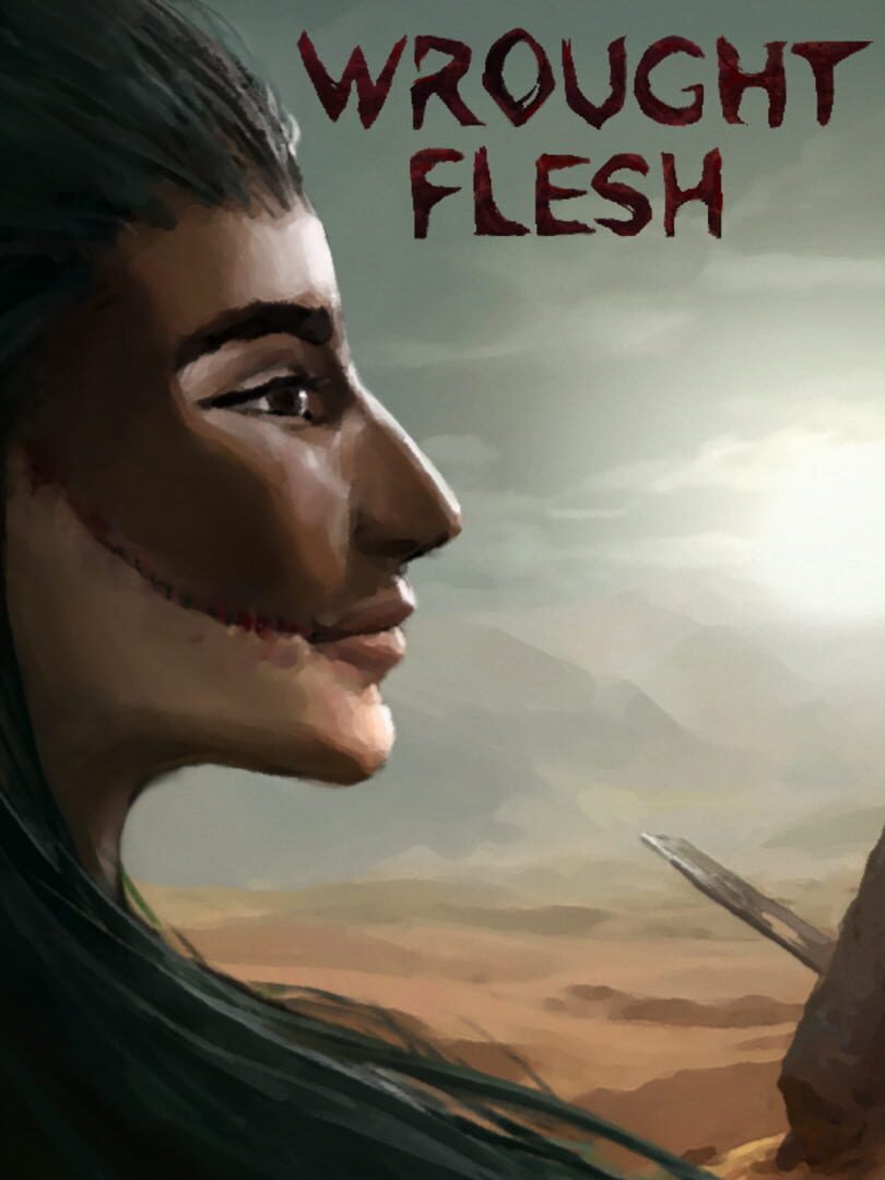 Capa de Wrought Flesh