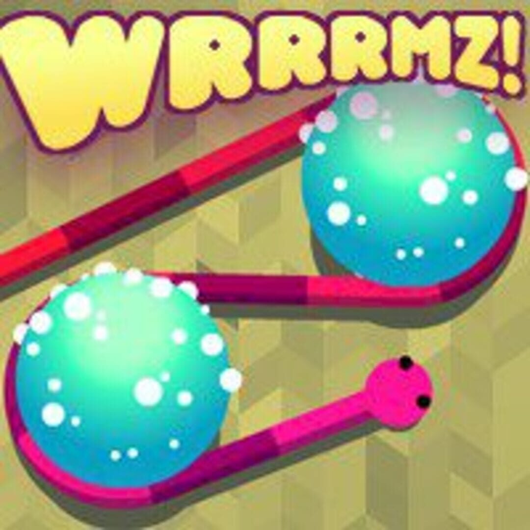 Capa de Wrrrmz