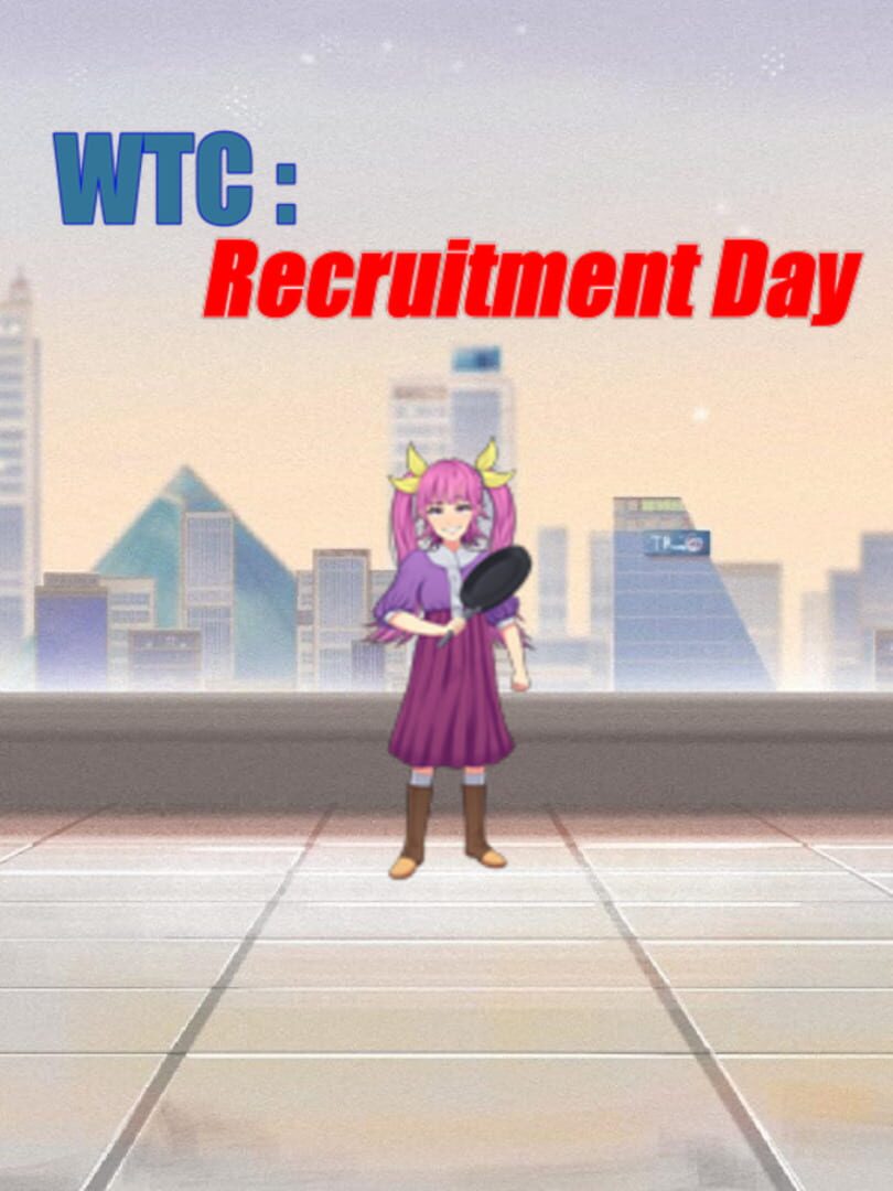 WTC: Recruitment Day Kapağı