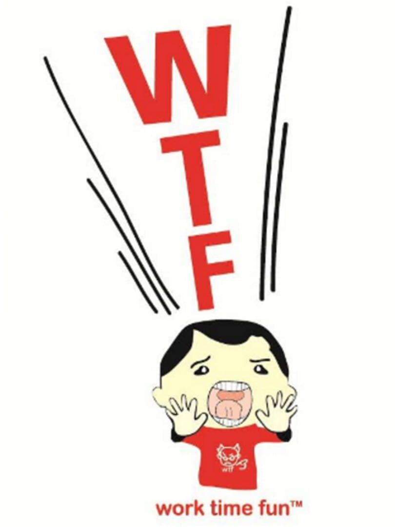 Couverture de WTF: Work Time Fun