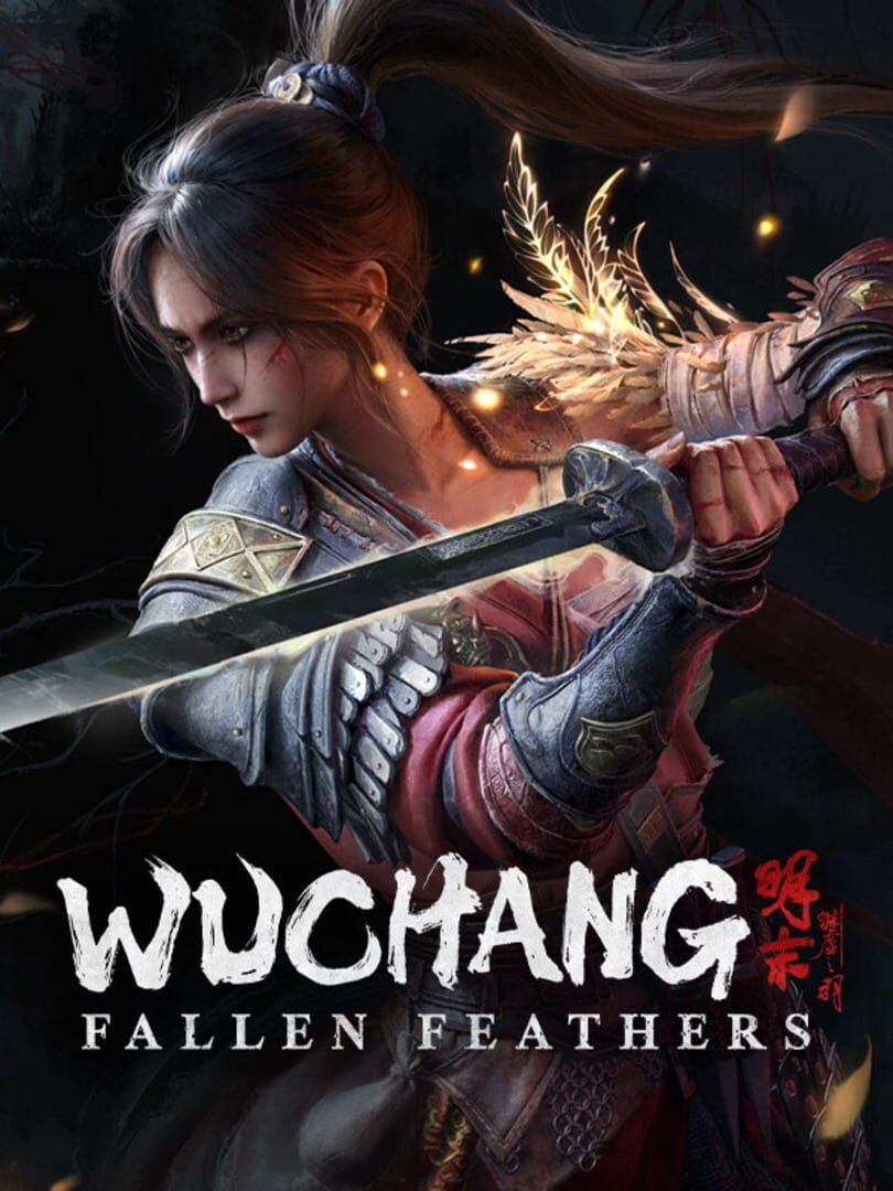 Wuchang: Fallen Feathers Cover