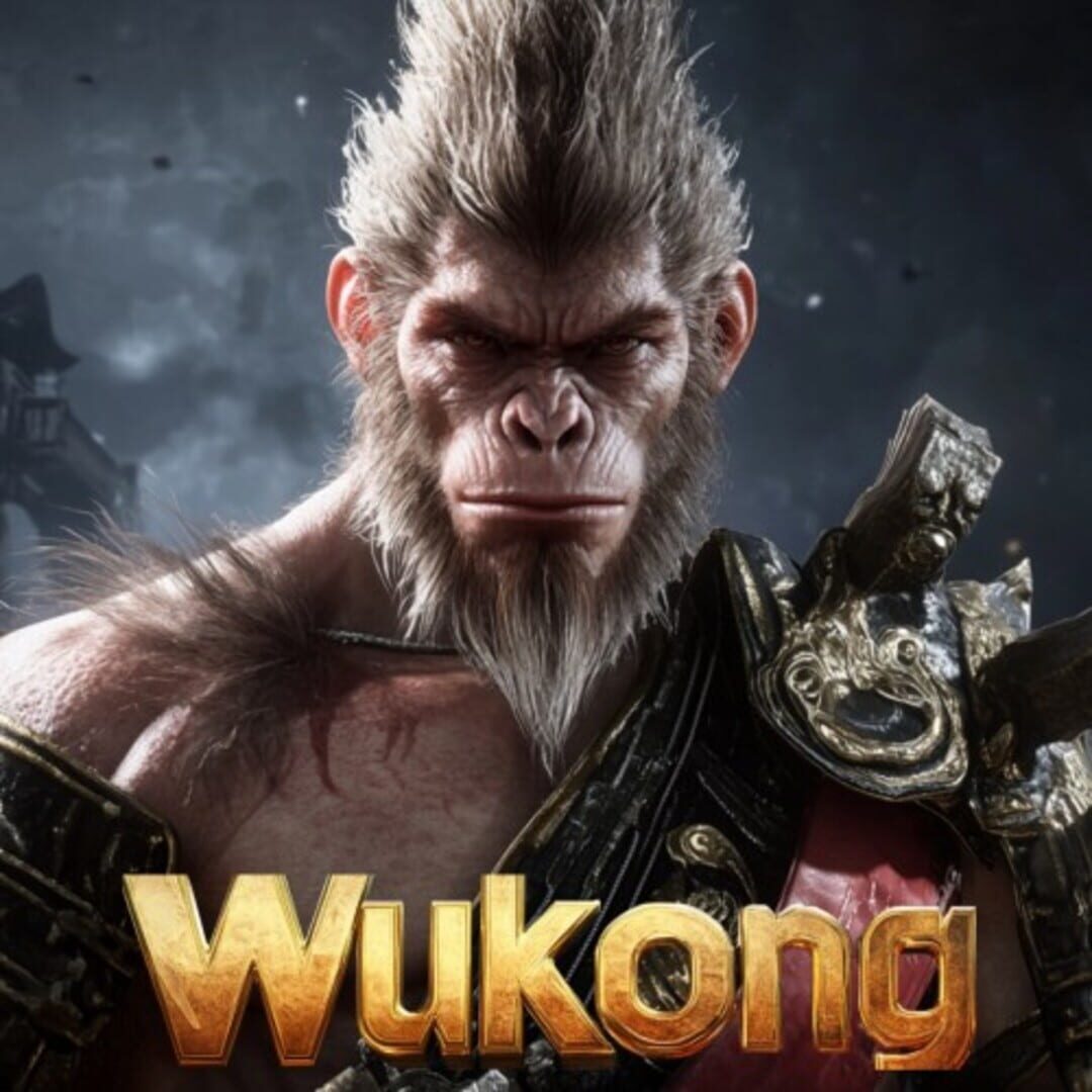 Copertina di Wukong Sun: Black Legend
