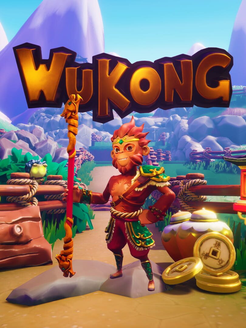Wukong Kapağı