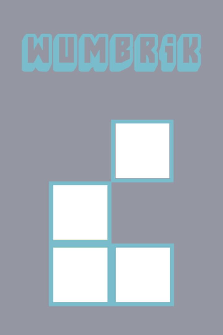 Couverture de Wumbrik