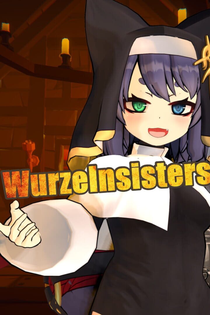 Copertina di Wurzelnsisters