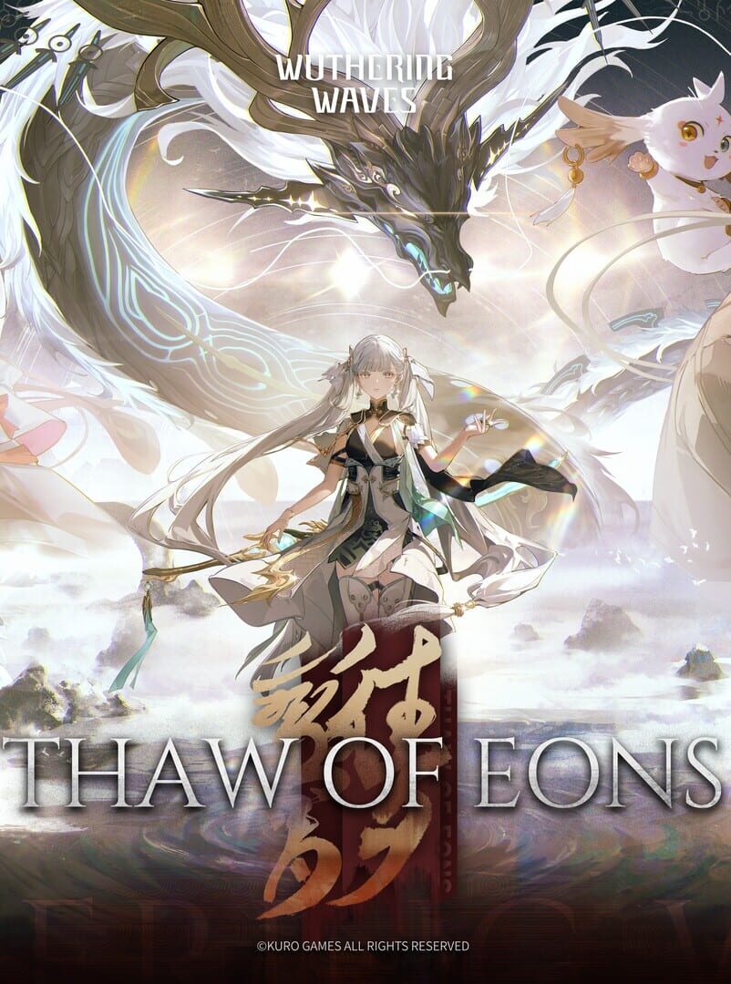 Couverture de Wuthering Waves: Thaw of Eons