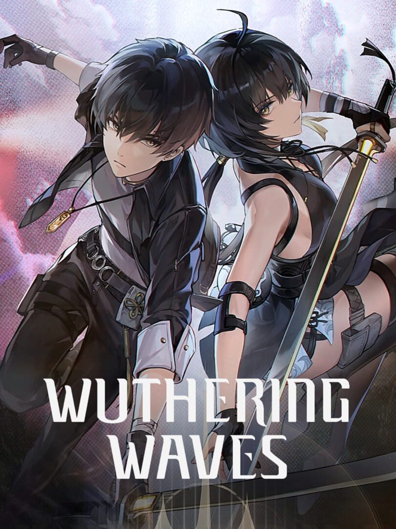 Wuthering Waves Cover