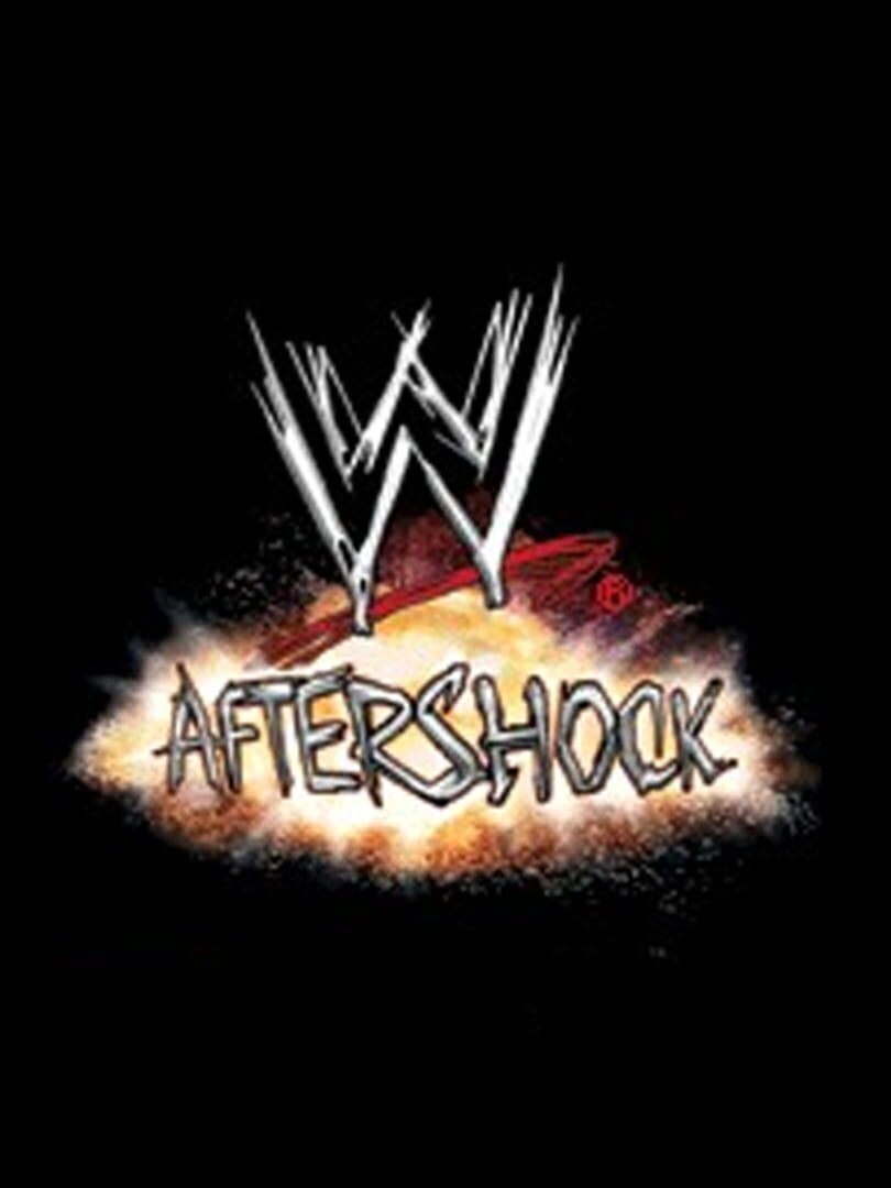 Copertina di WWE Aftershock