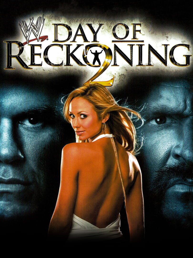 Couverture de WWE Day of Reckoning 2