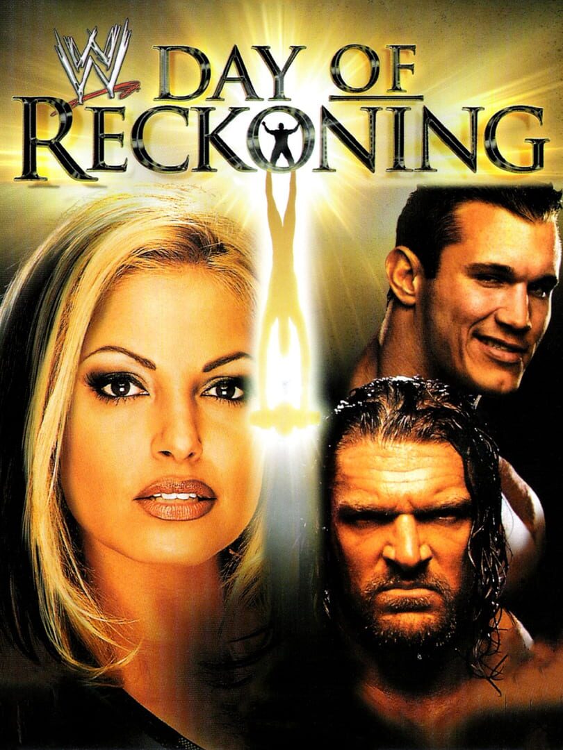 WWE Day of Reckoning 커버