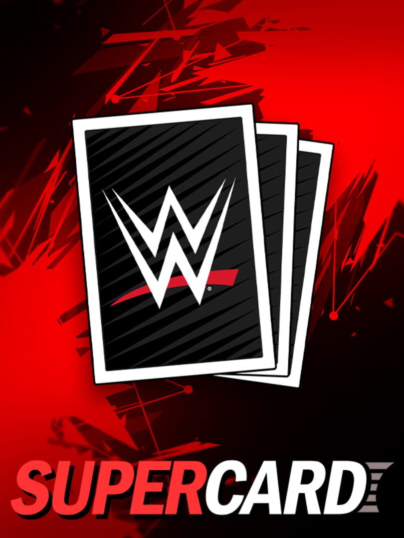 WWE SuperCard Cover