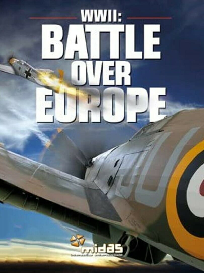 Couverture de WWII: Battle Over Europe