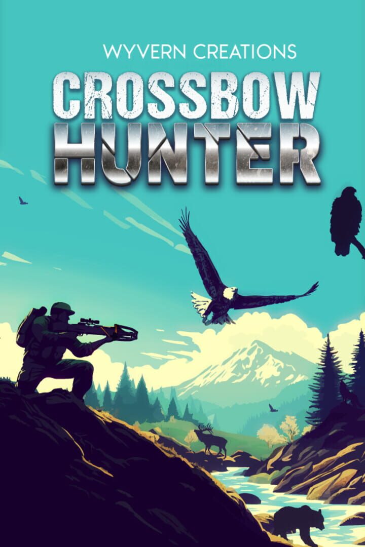 Wyvern Creations Crossbow Hunter カバー