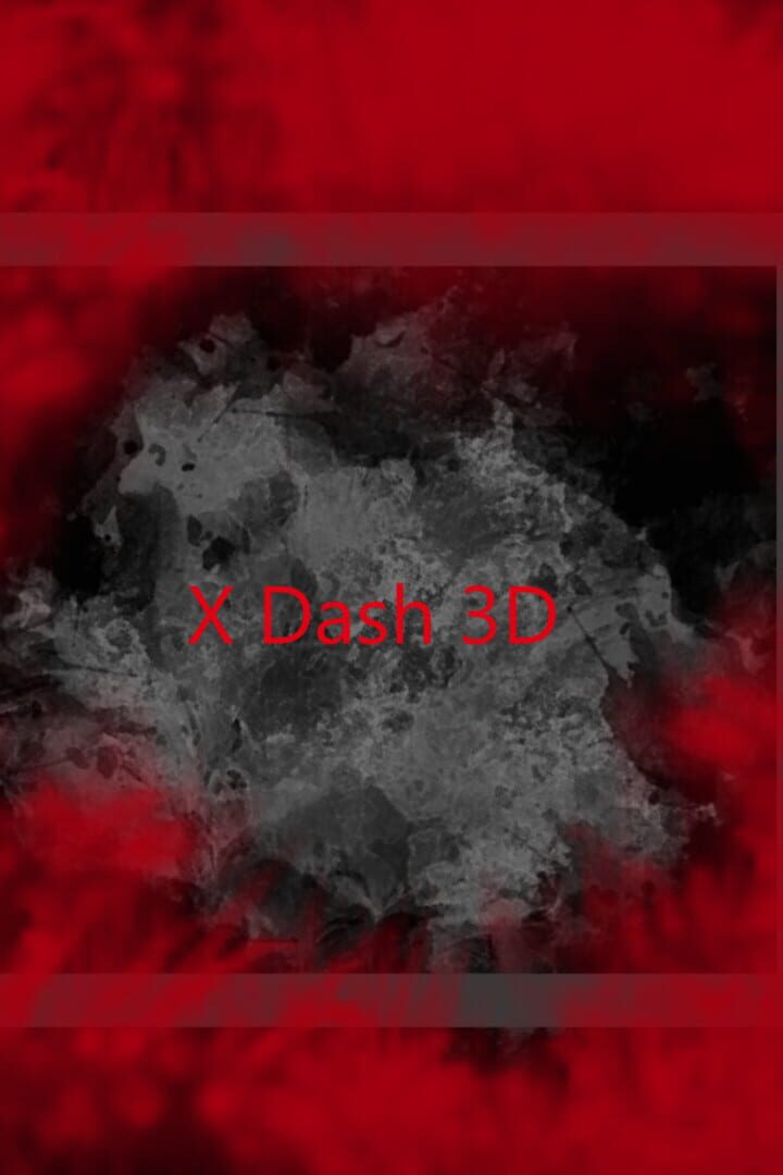 Couverture de X Dash 3D