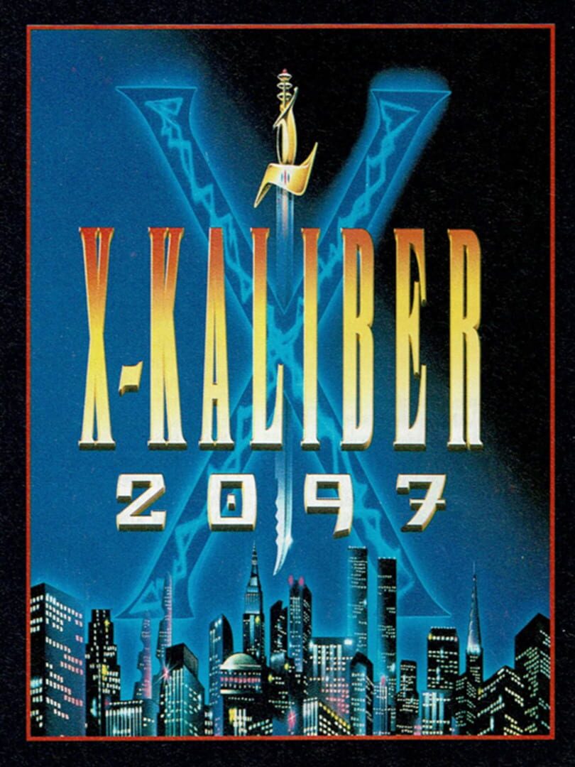 X-Kaliber 2097 Cover