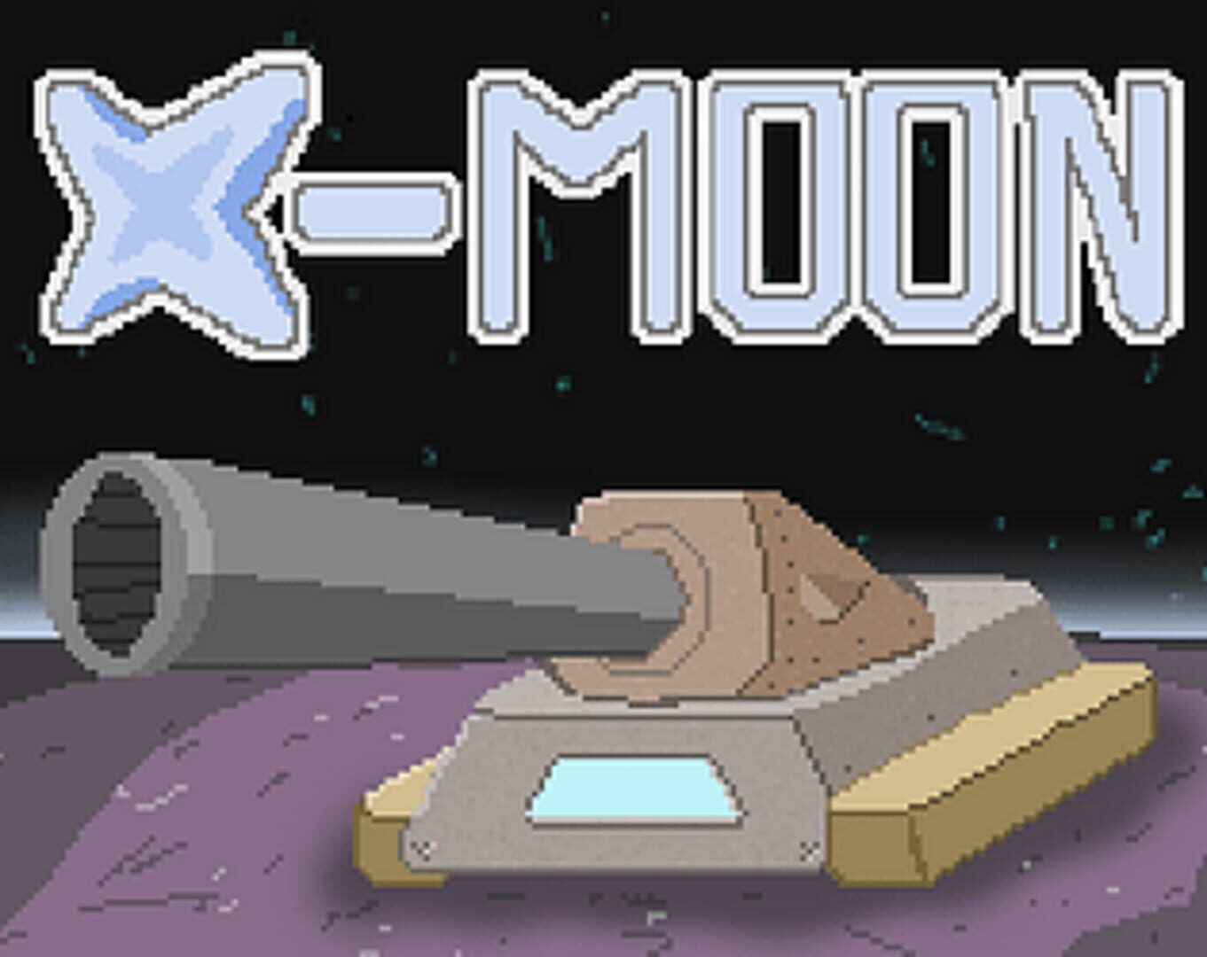 X-Moon カバー