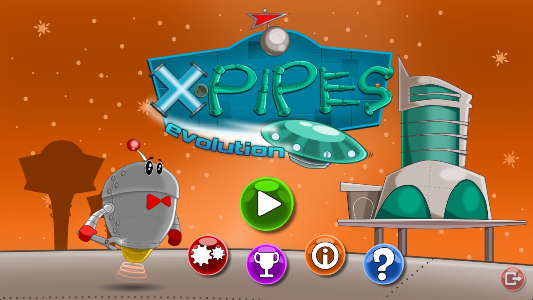 Copertina di X-Pipes Evolution