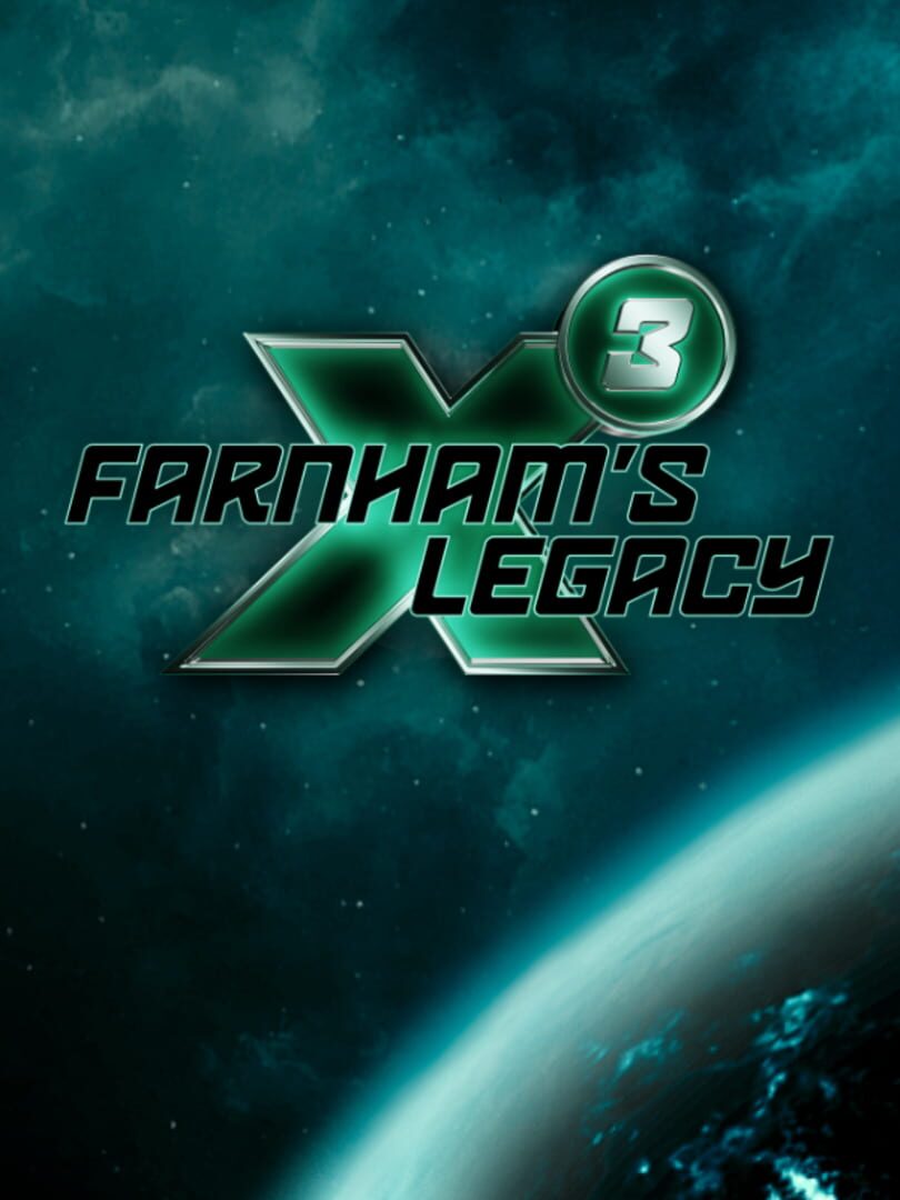 Copertina di X3: Farnham's Legacy